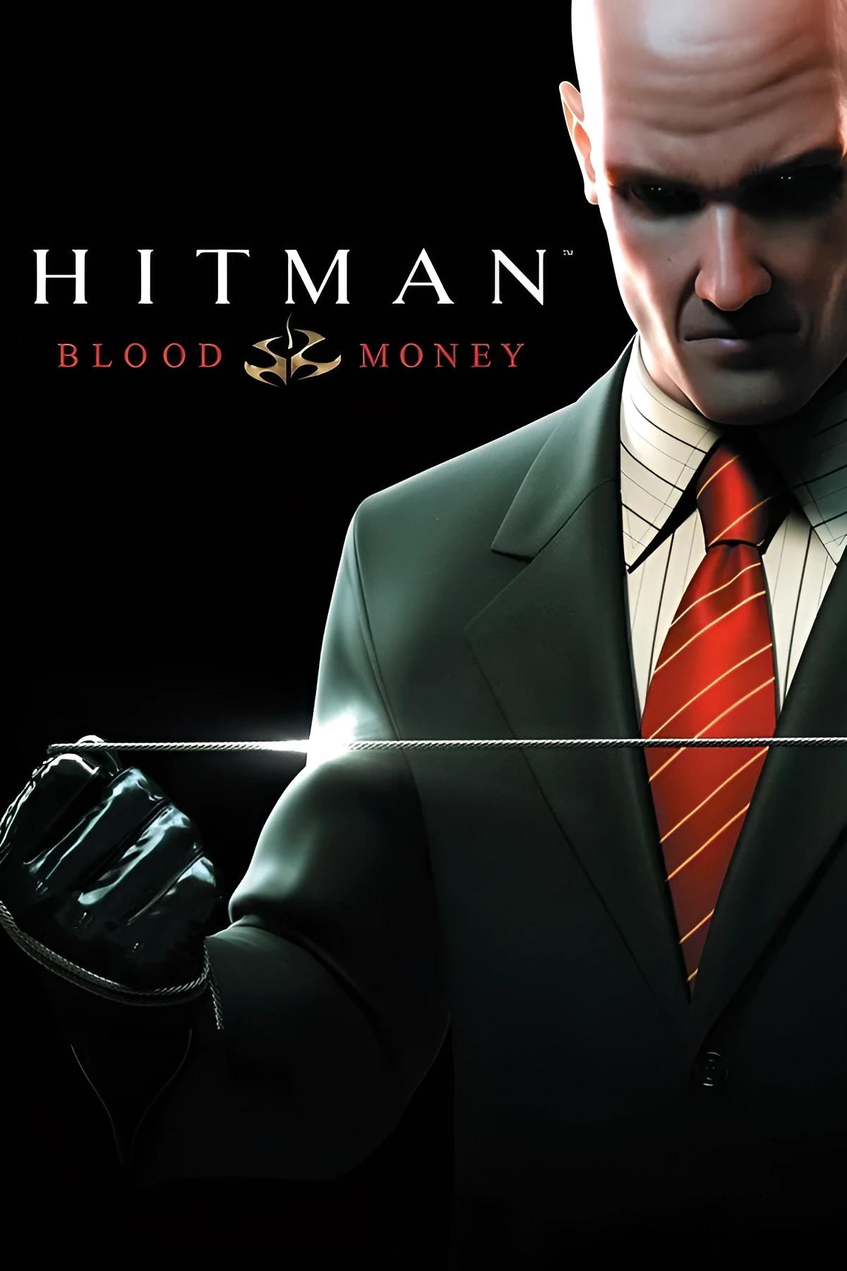 Hitman: Blood Money